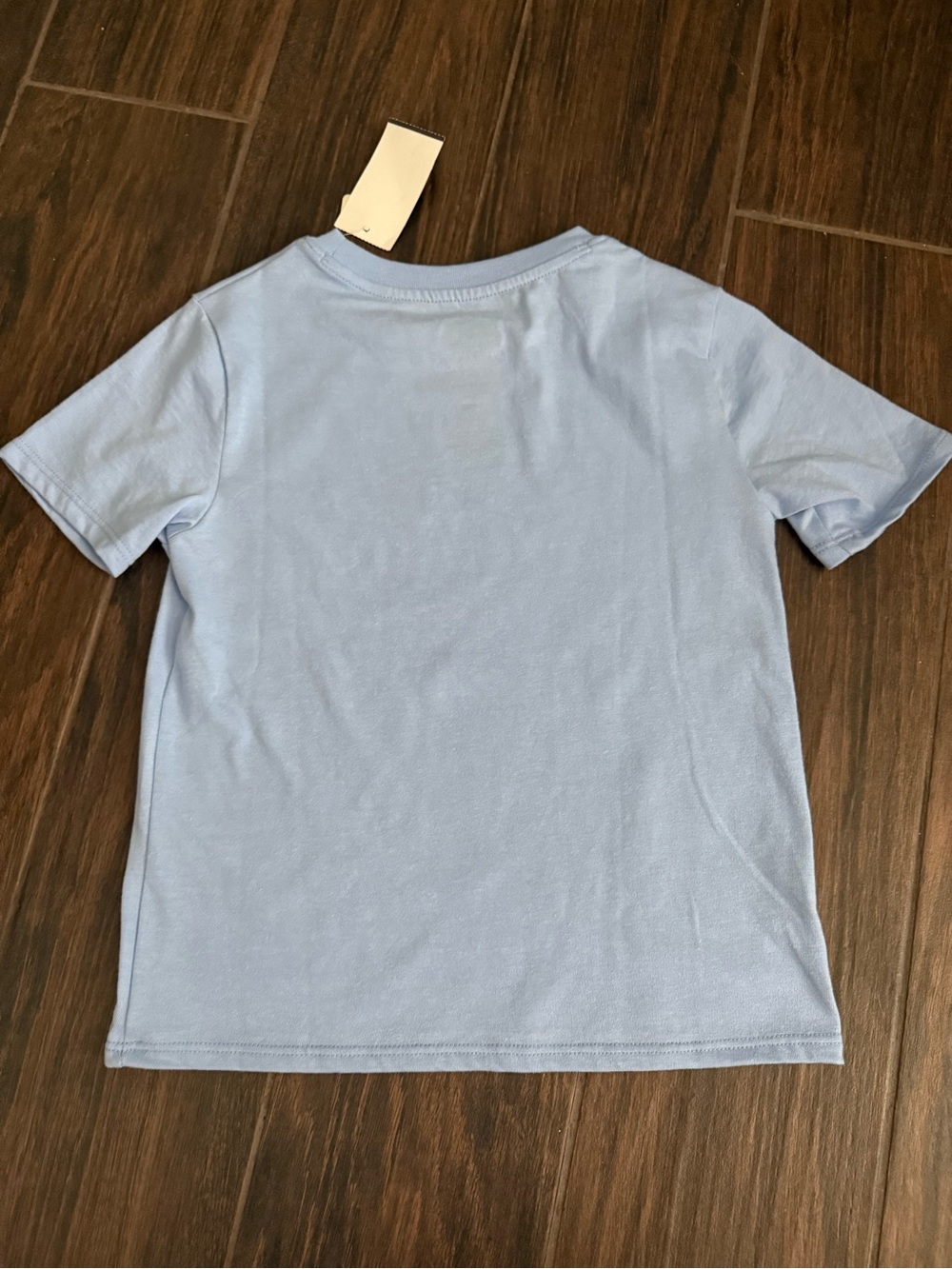 🦄Hybrid Apparel Light Blue The Grinch Graphic Tee - Picture 3 of 4
